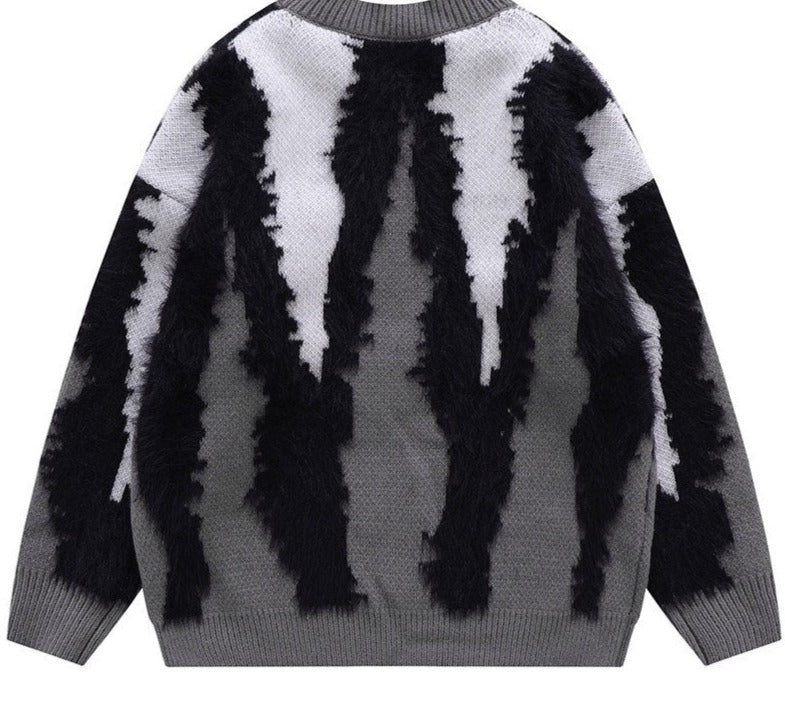 Oversized Pullover Unisex Sweater