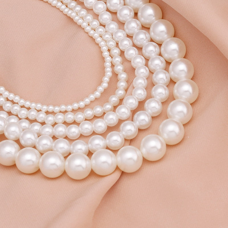 AG Pearl Necklace