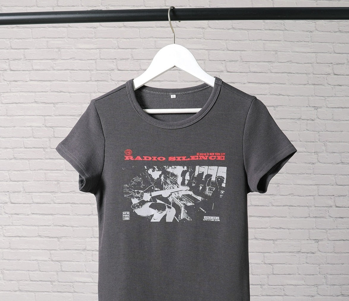 Vintage Classic Rock T-Shirt
