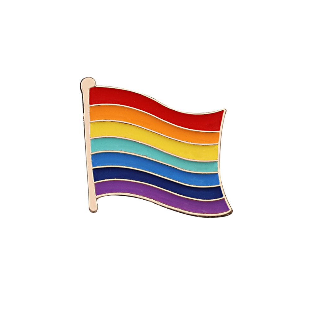 LGBT Design Pins