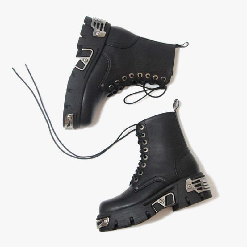 HACHI Ankle Boots