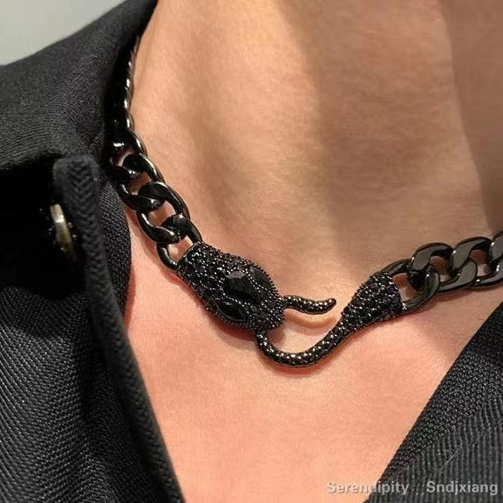 STEEL Necklaces
