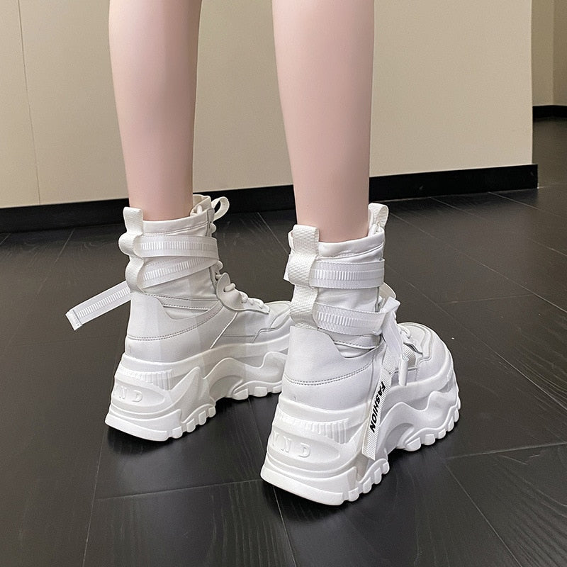 Mono Fashion Ankle Boots