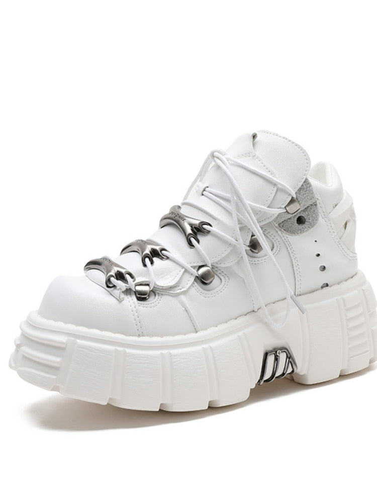 KODA Platform Fashion Sneakers