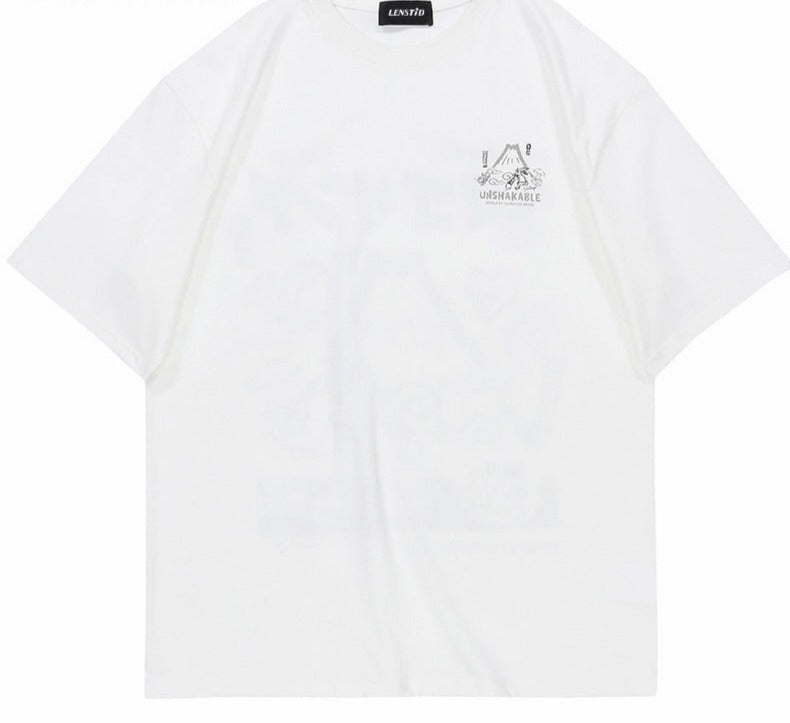 Kanji Graphic T Shirt