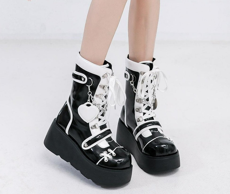 CANDI Ankle Boots