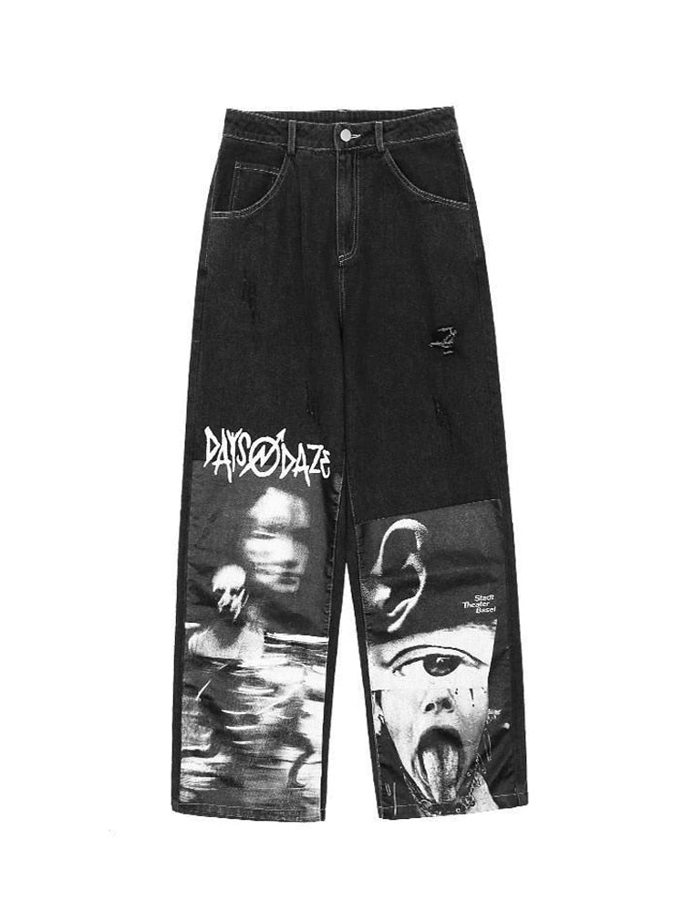 Punk Y2K Pants