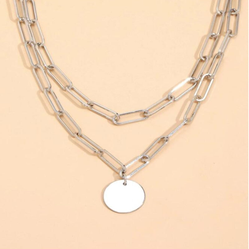 Pendant Fashion Necklace