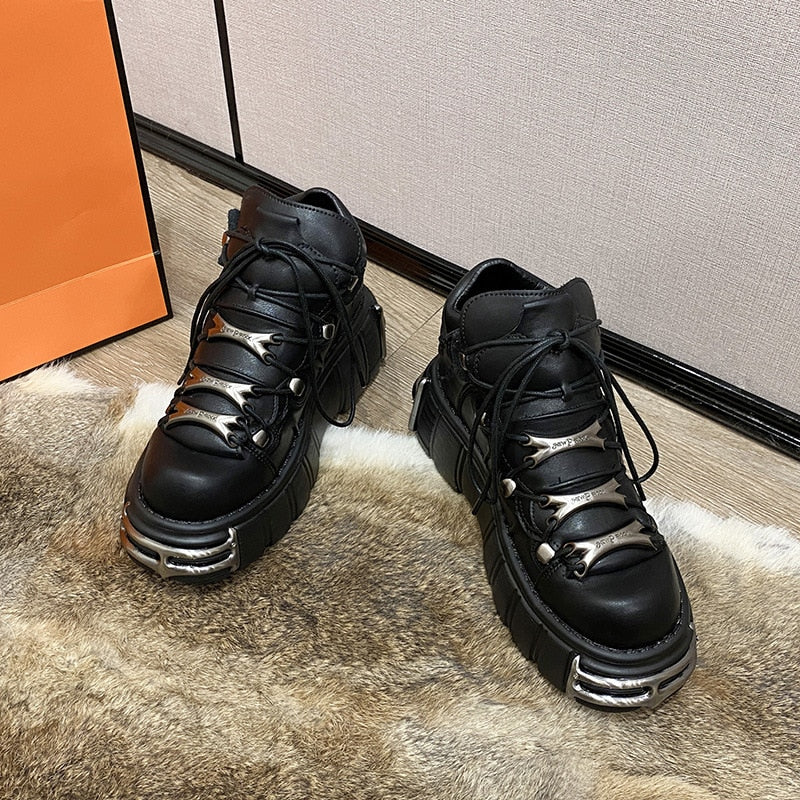 KODA Platform Fashion Sneakers