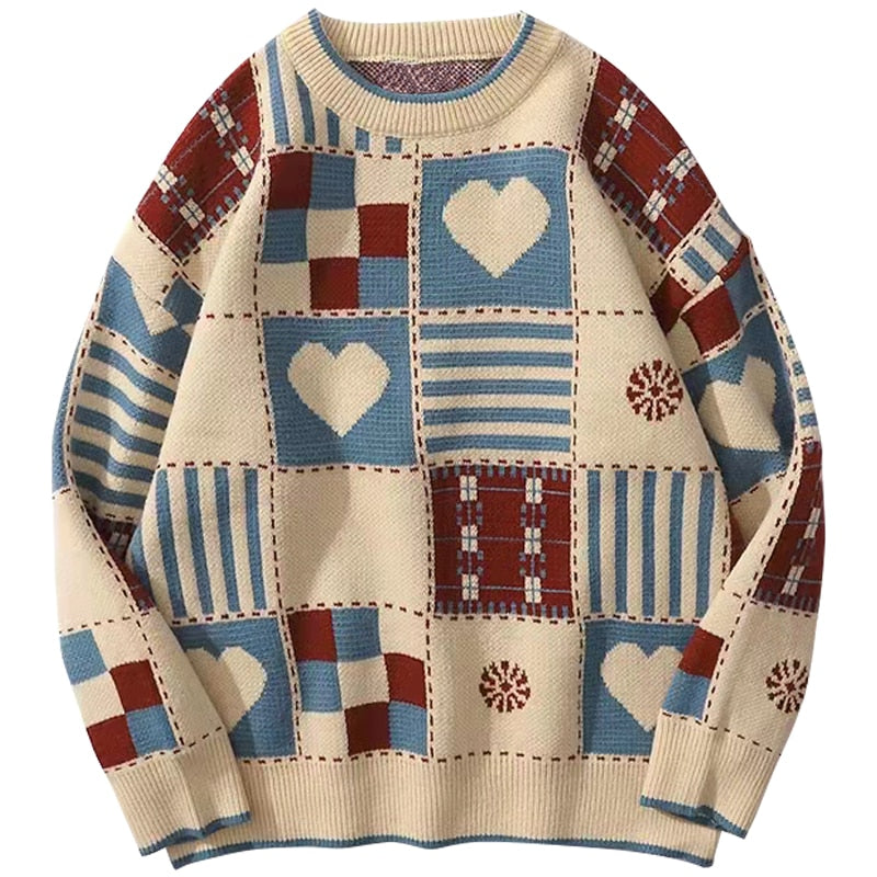 Vintage Retro Sweater