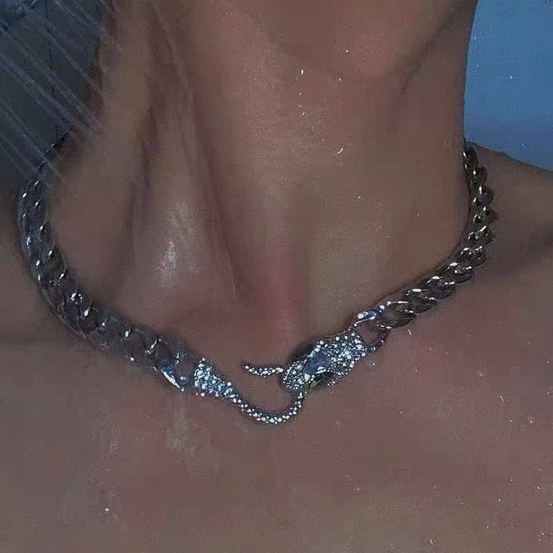 STEEL Necklaces