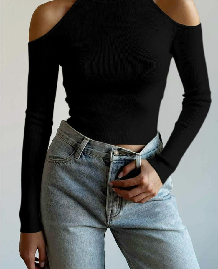 Cut-Out Top