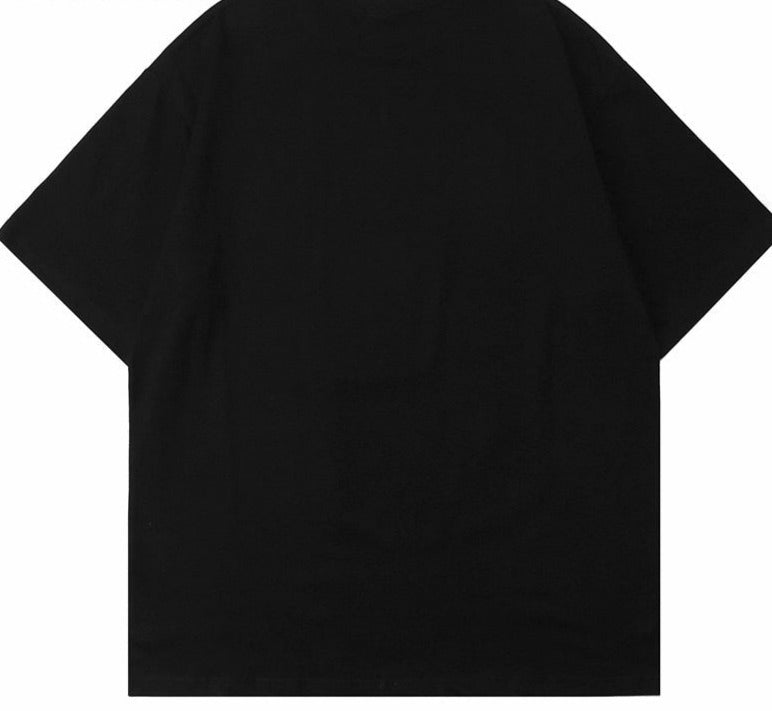 Shadow Print T Shirt