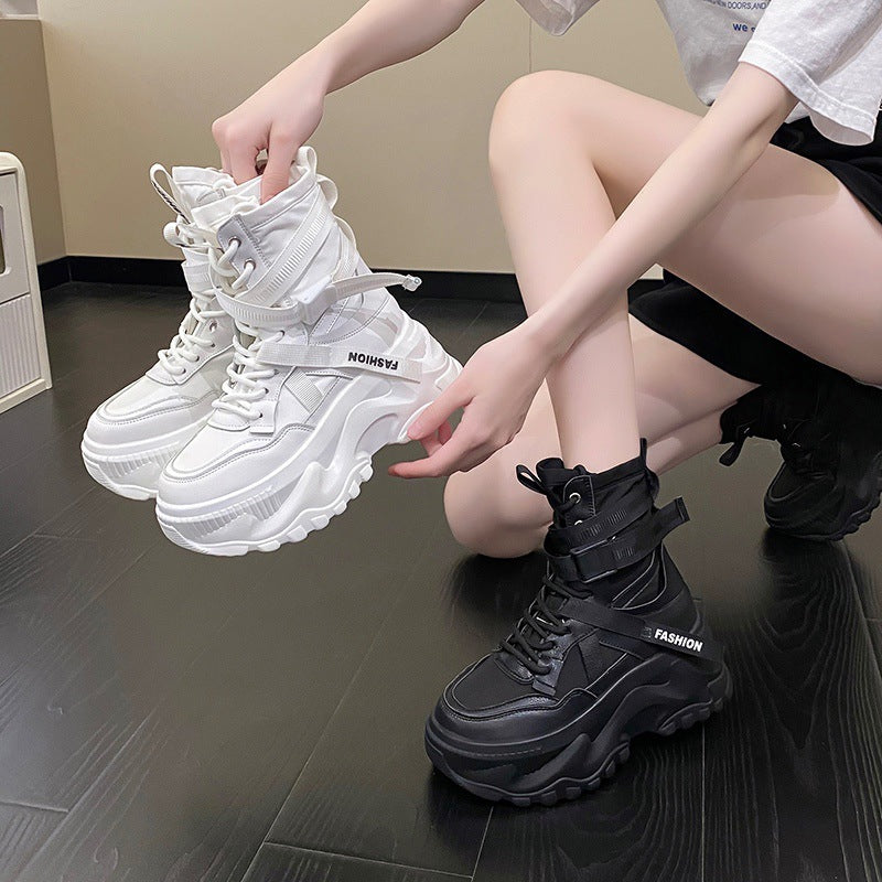 Mono Fashion Ankle Boots